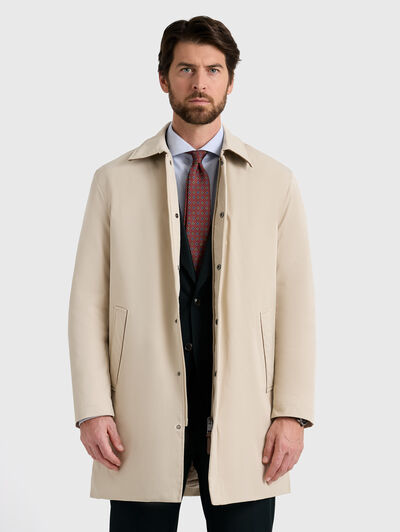 GABARDINA FREEMAN BEIGE