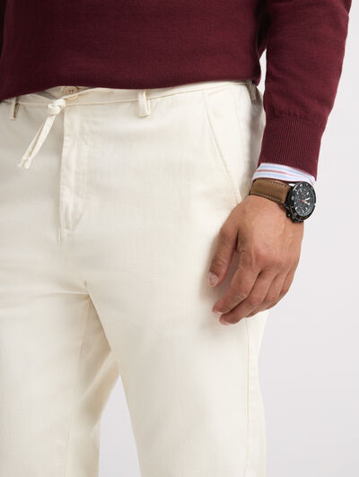 PANTALON ARNOLD CRUDO
