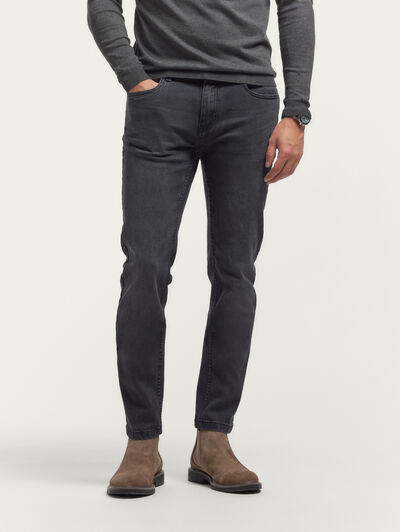 PANTALON DENIM DARK