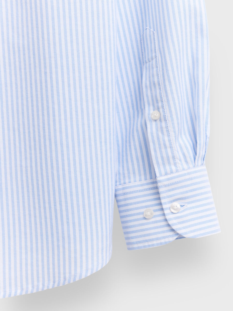 CAMISA OXFORD RAYAS