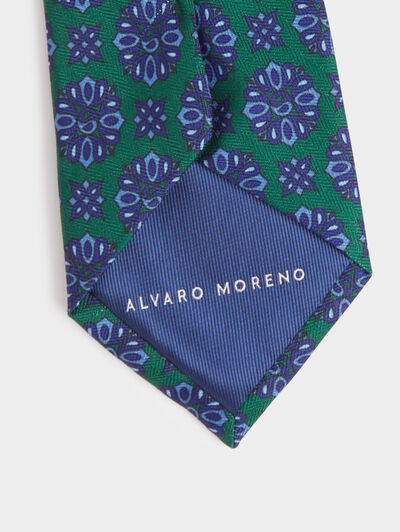 CORBATA PRINTED