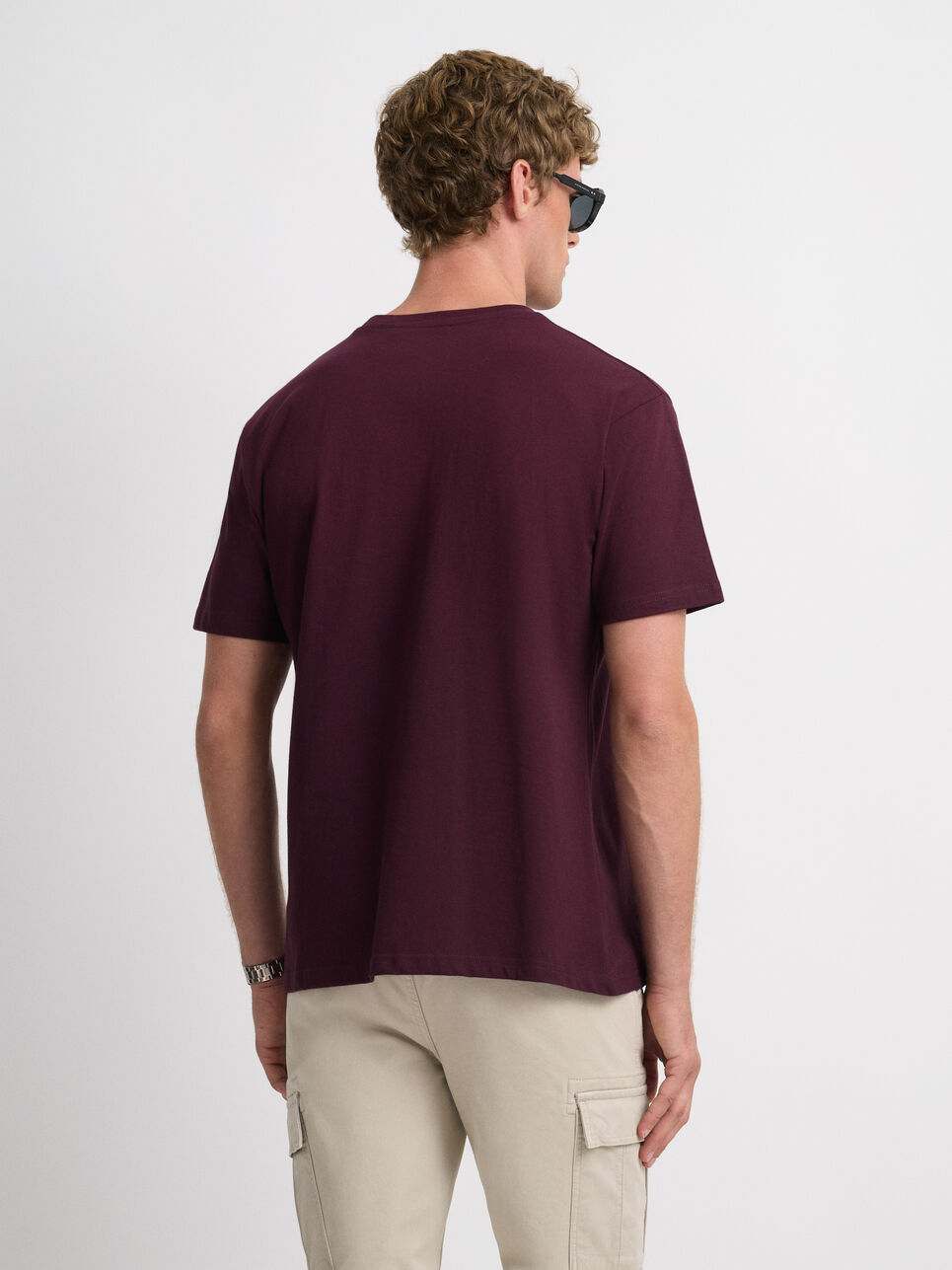 CAMISETA BASICA