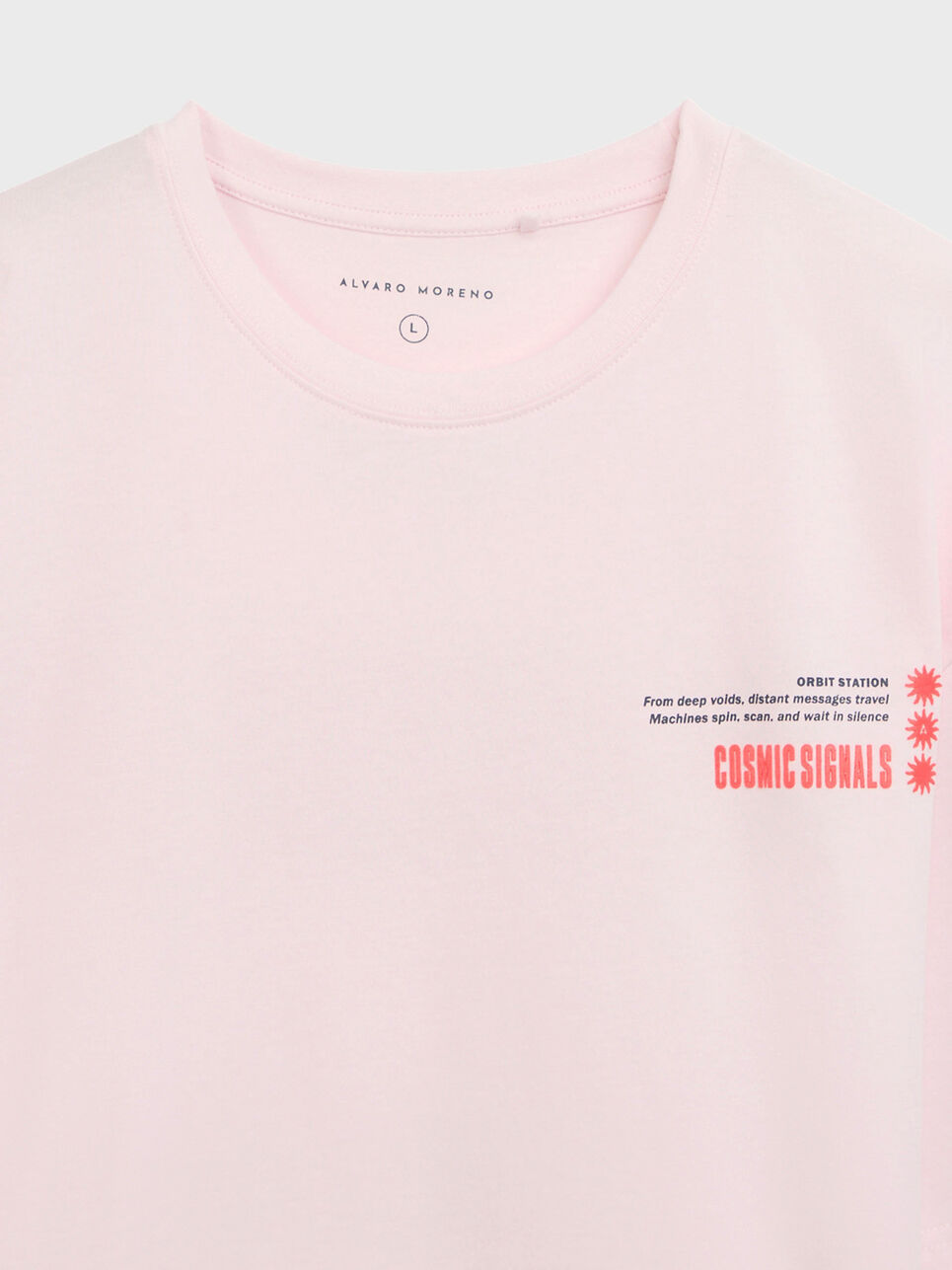 CAMISETA COSMIC