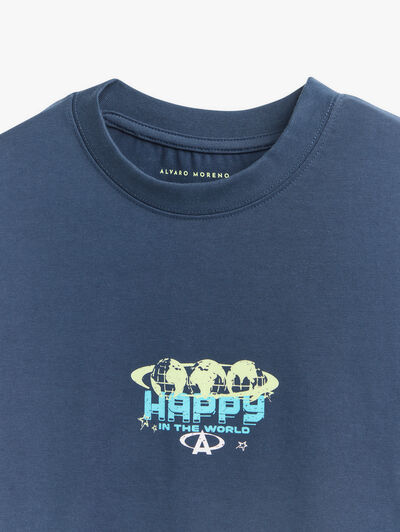 CAMISETA WORLD