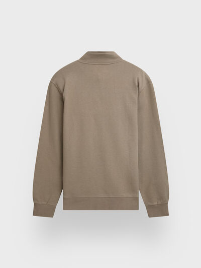 SUDADERA MYSTYC CAMEL