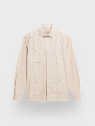 CUBANA LINO GD BEIGE