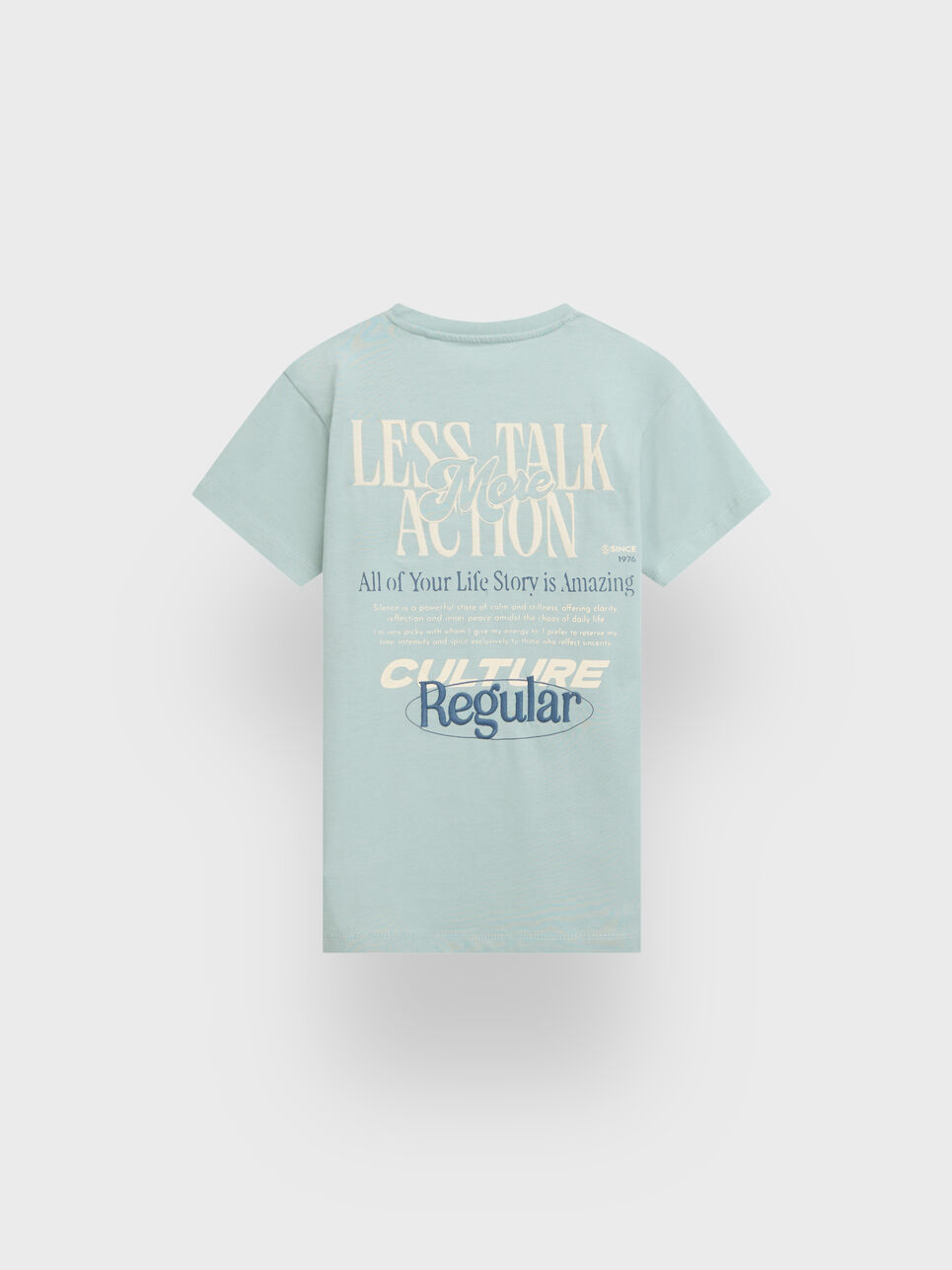 CAMISETA STORY KIDS