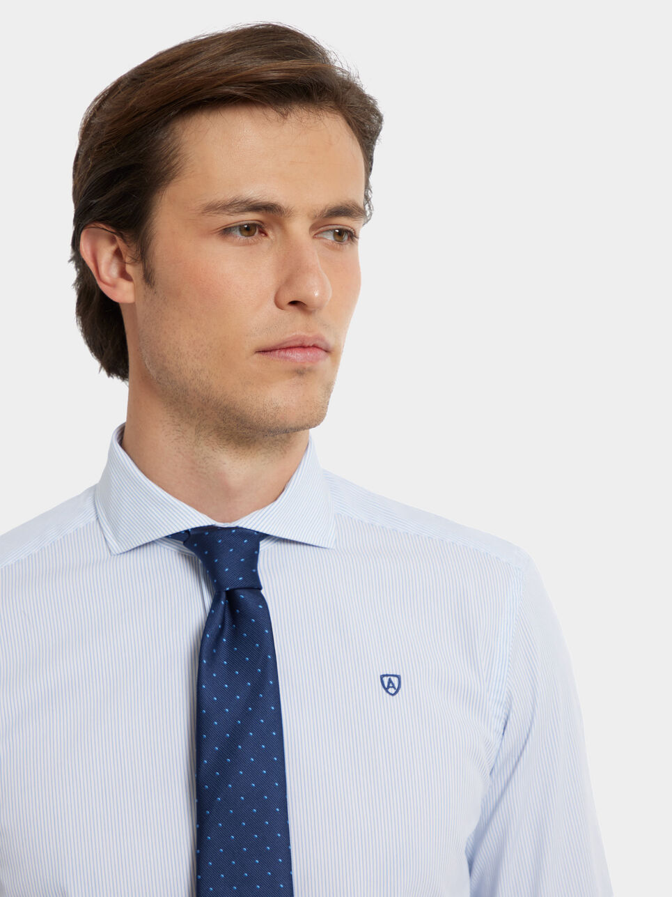 CAMISA COMFORT RAYAS