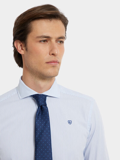 CAMISA COMFORT RAYAS