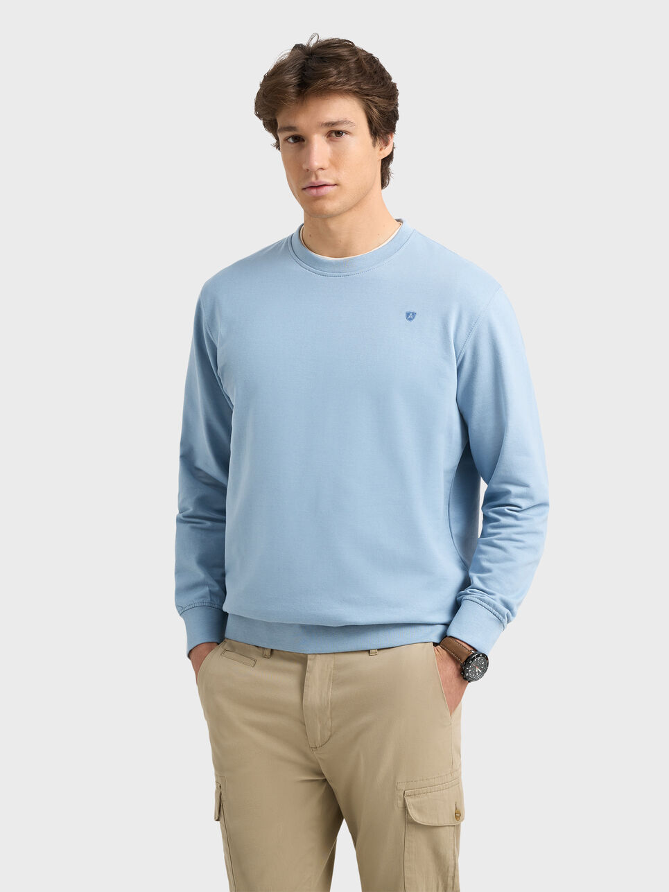 SUDADERA BASIC FANCY