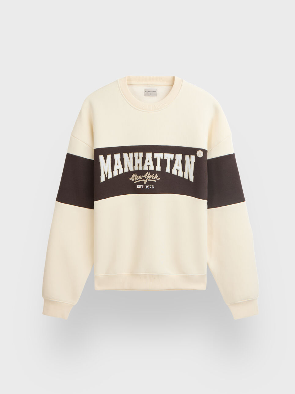 SUDADERA MANHATTAN
