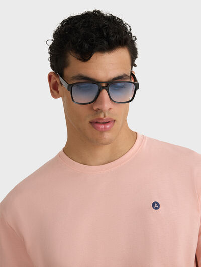 CAMISETA FANCY CORAL