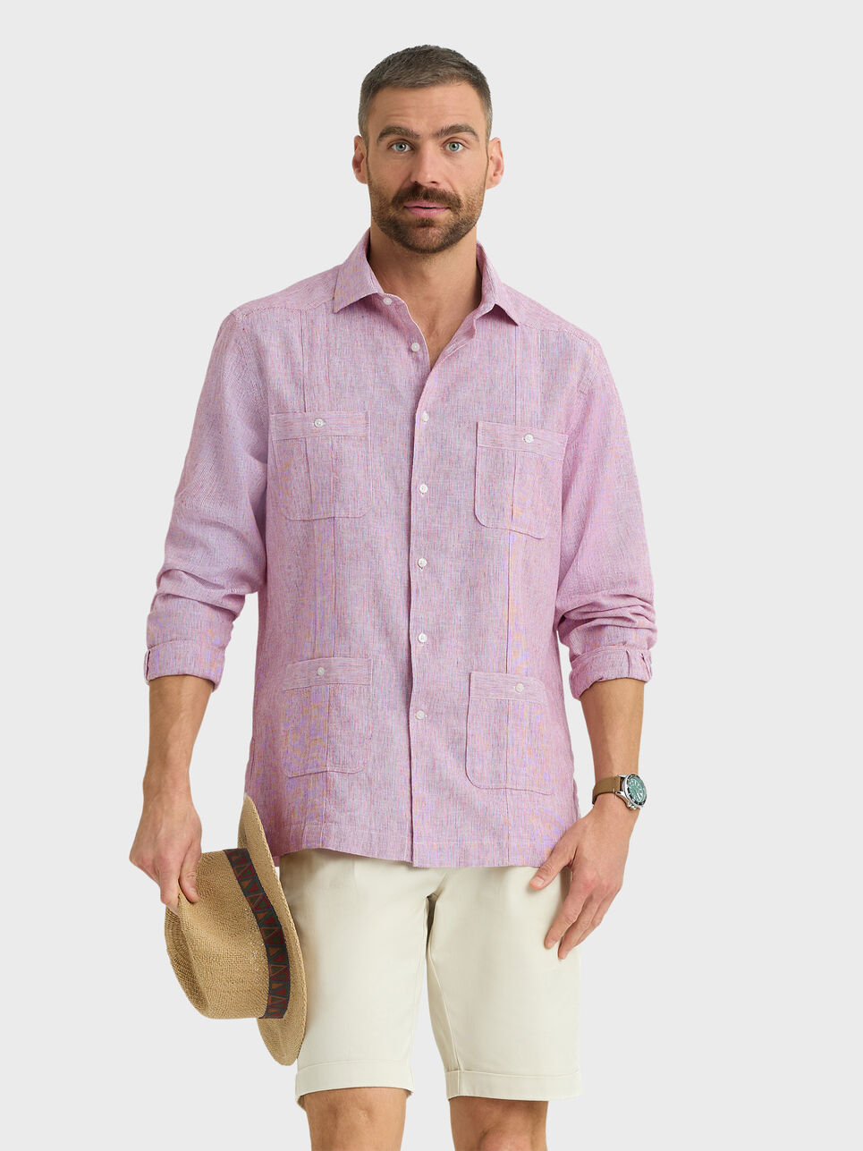 CUBANA LINO MIL RAYAS