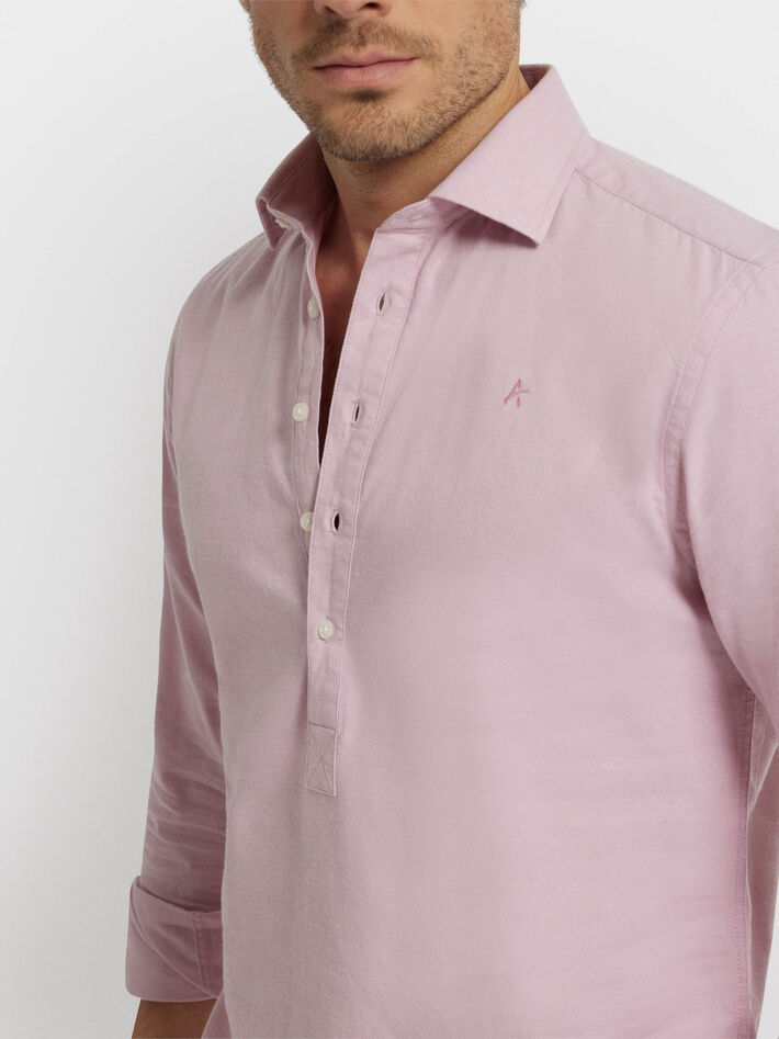 POLERA PIN POINT ROSA