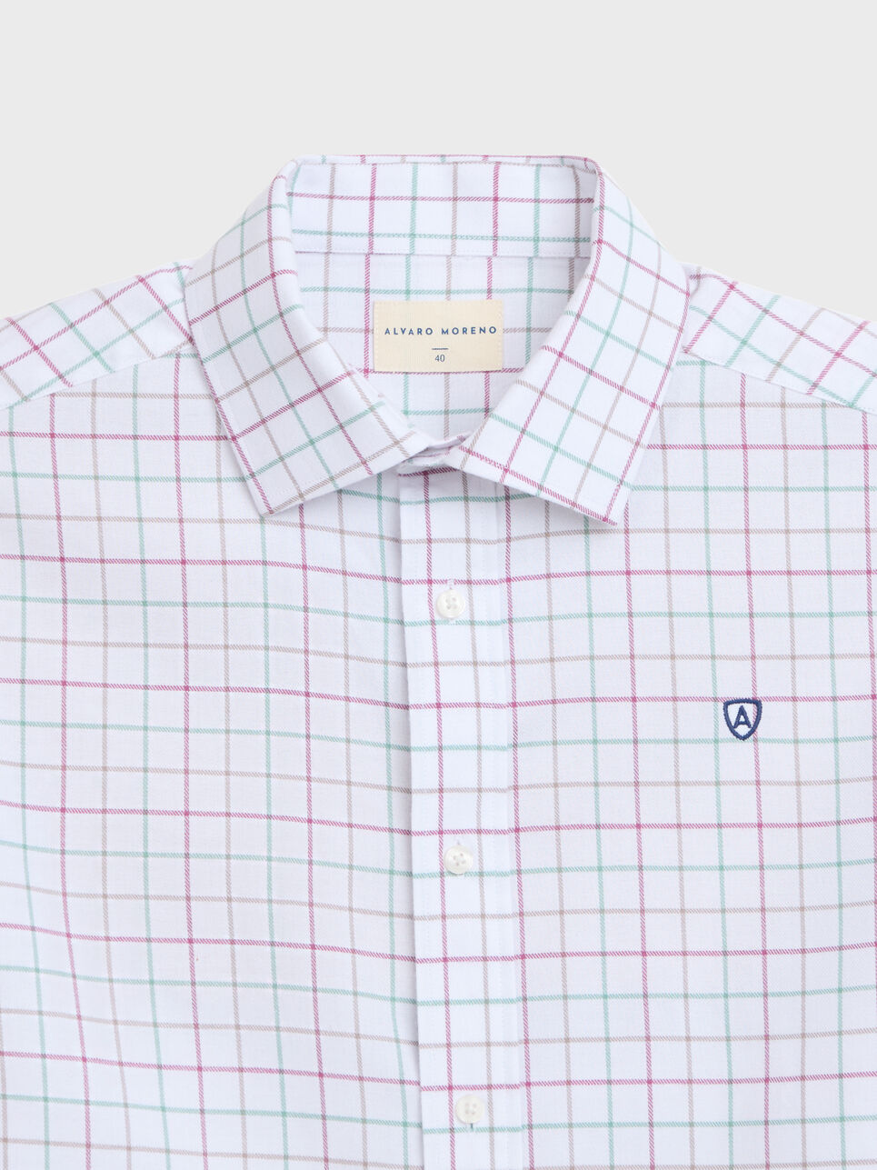 CAMISA HUNTER CHECKS