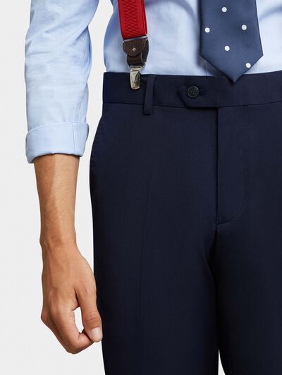 PANTALON PLAIN SLIM