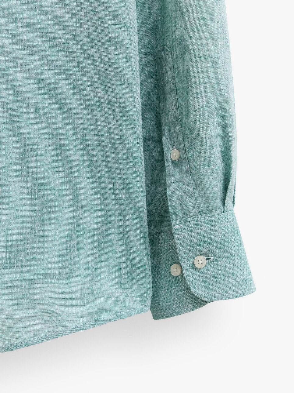 CAMISA LINO BOLSILLO