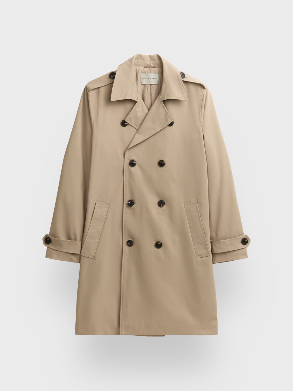 GABARDINA TRENCH