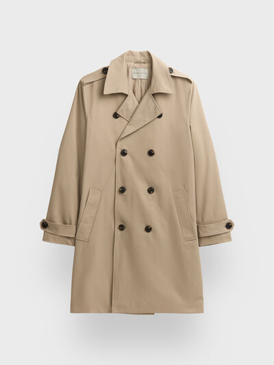GABARDINA TRENCH