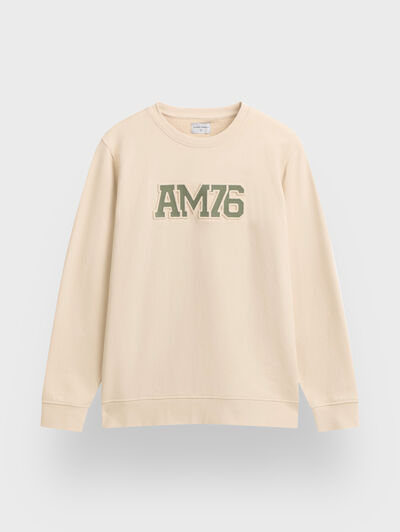 SUDADERA OFFICIAL