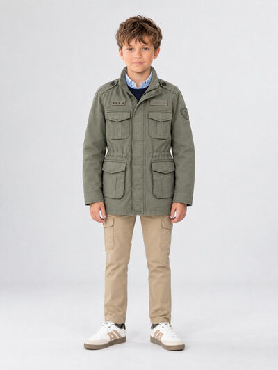 SAHARIANA MILITARY KIDS