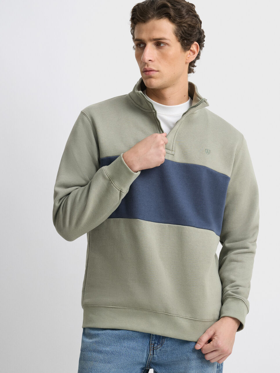 SUDADERA BRAXTON