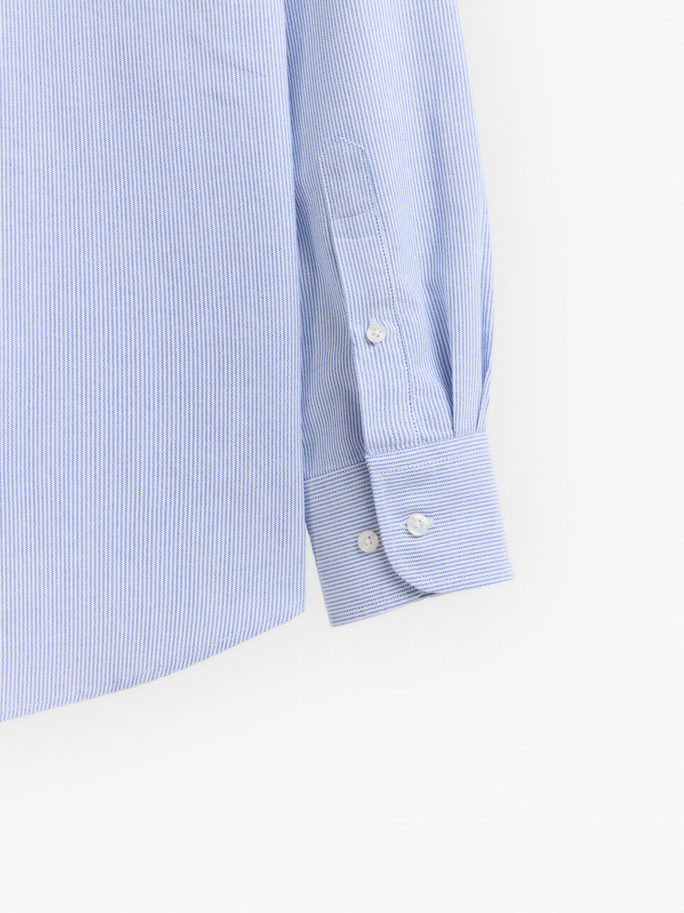 CAMISA OXFORD MIL RAYAS