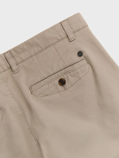 PANTALON BUFFALO BEIGE