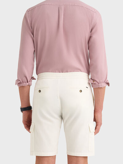 BERMUDA CARGO CORDON CRUDO