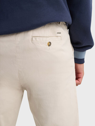 PANTALON ARNOLD BEIGE