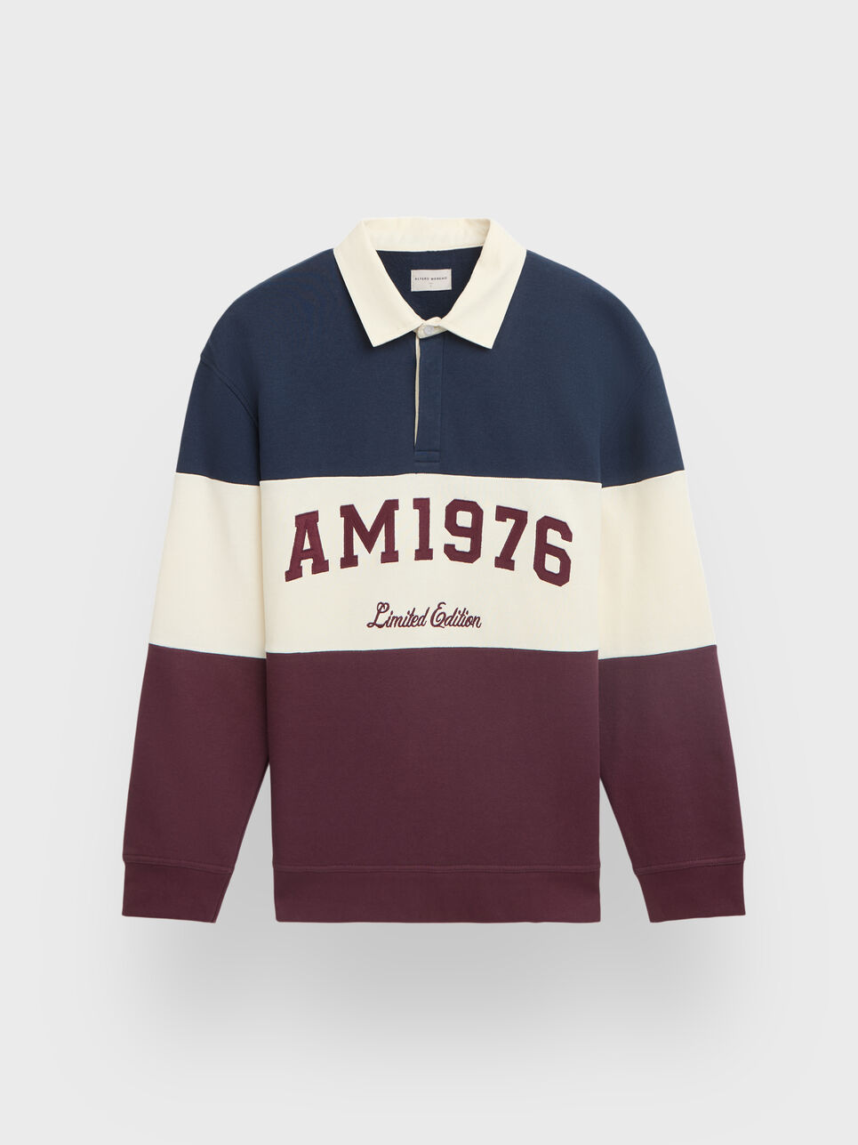 SUDADERA POLO 1976