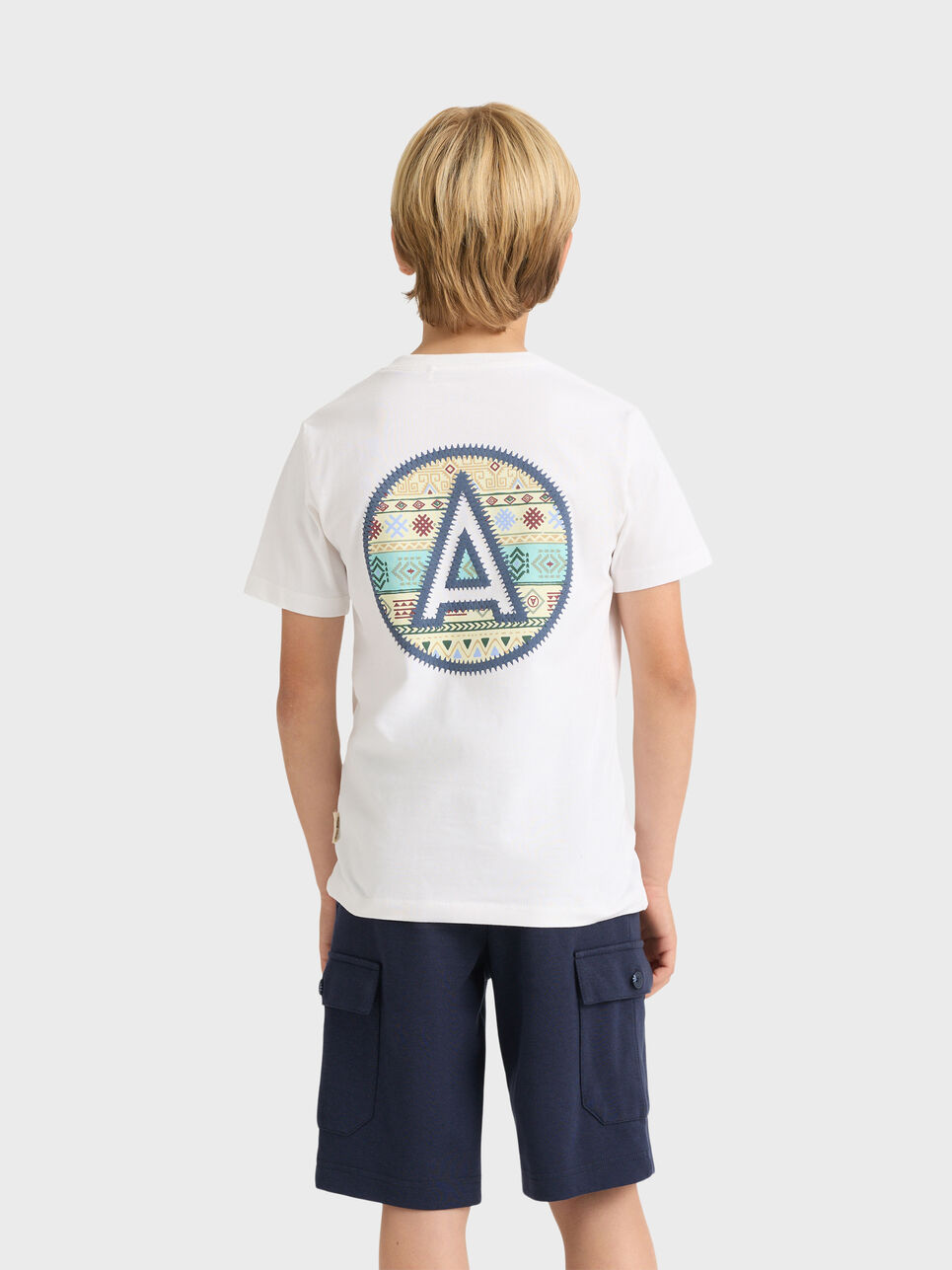 CAMISETA INKA KIDS