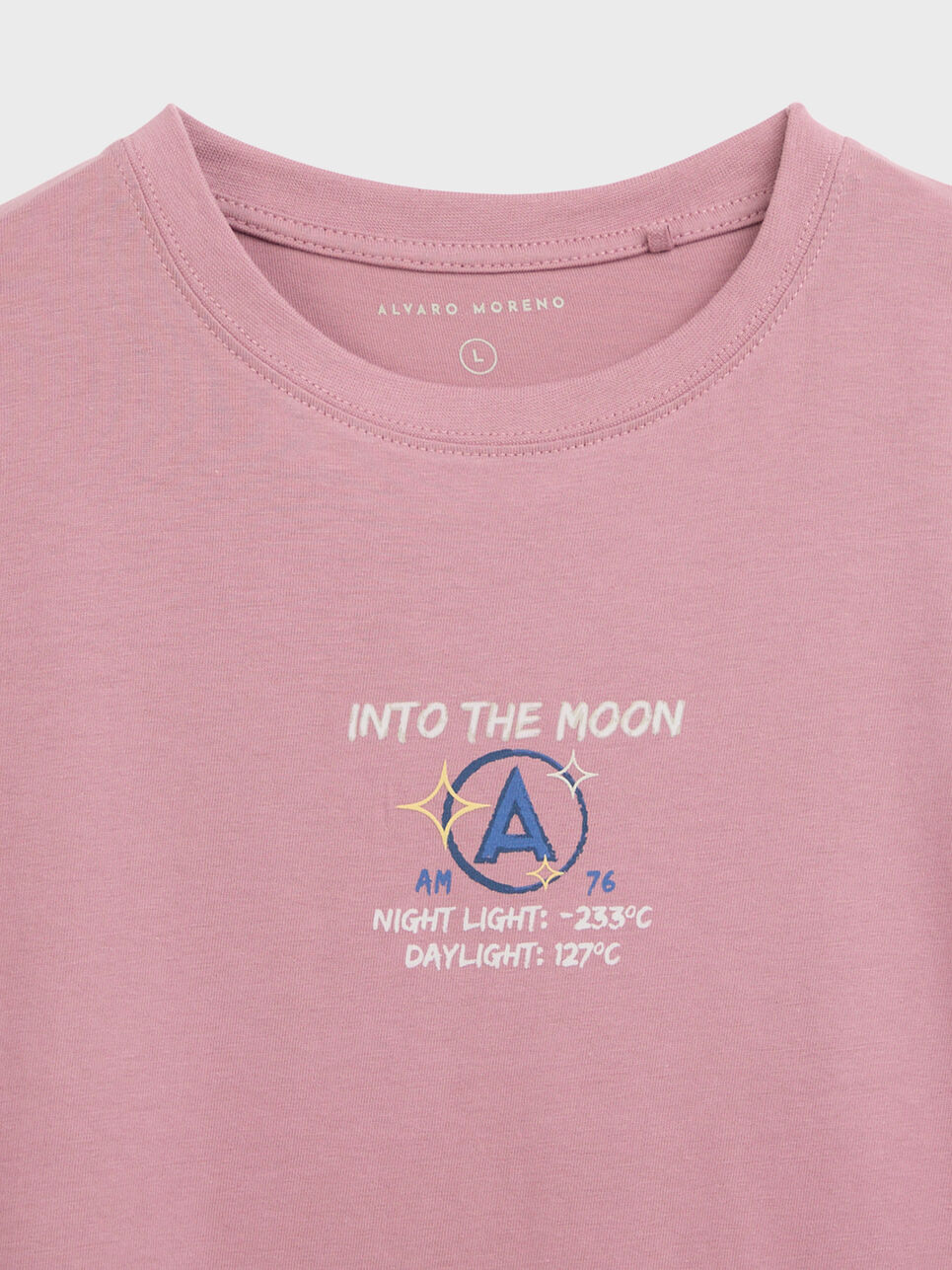 CAMISETA MOON