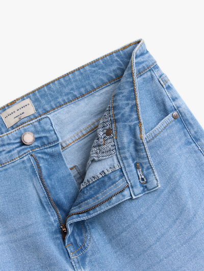 DENIM LUCKY SLIM