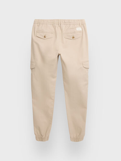 PANTALON MURRAY BEIGE