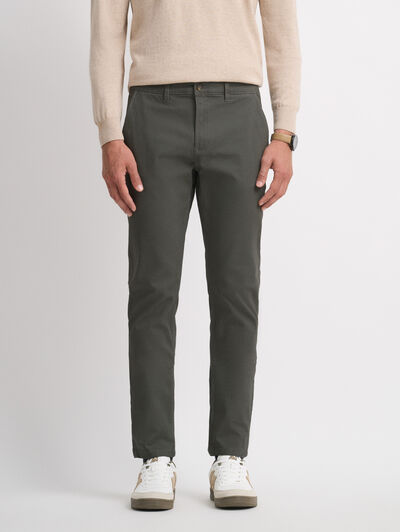 PANTALON ELVIS VERDE