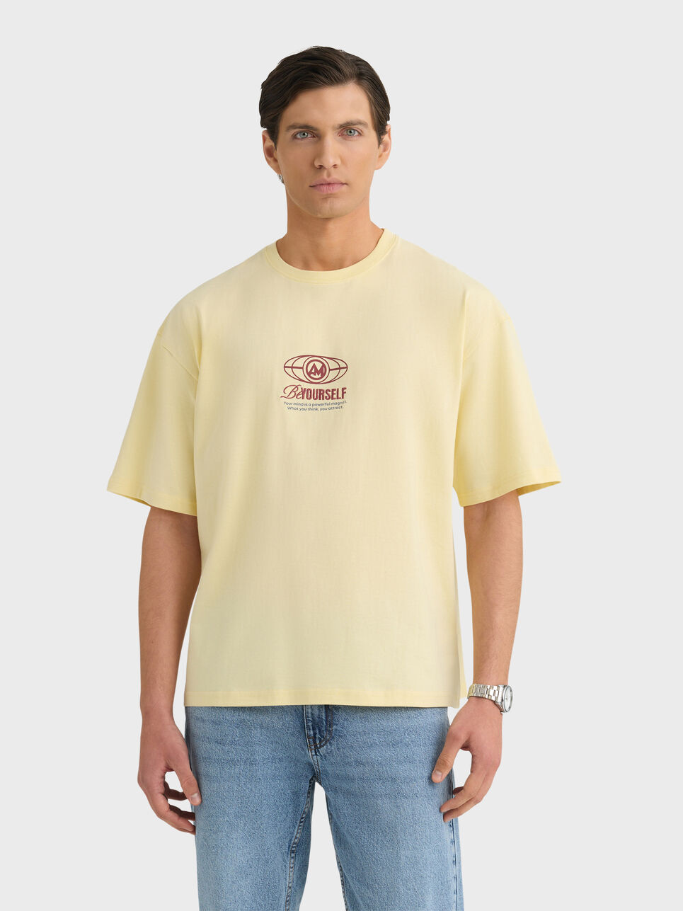 CAMISETA MAGNET