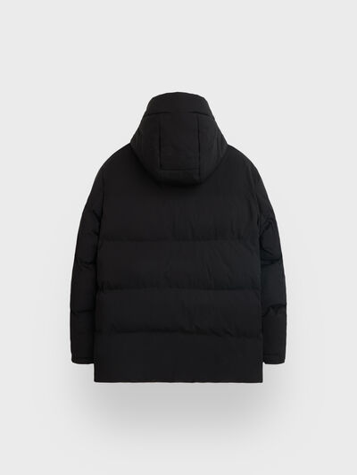 PARKA BROADWAY NEGRO