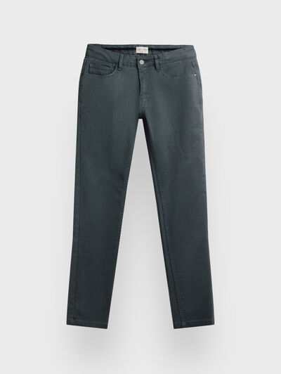 PANTALON 5 POCKETS