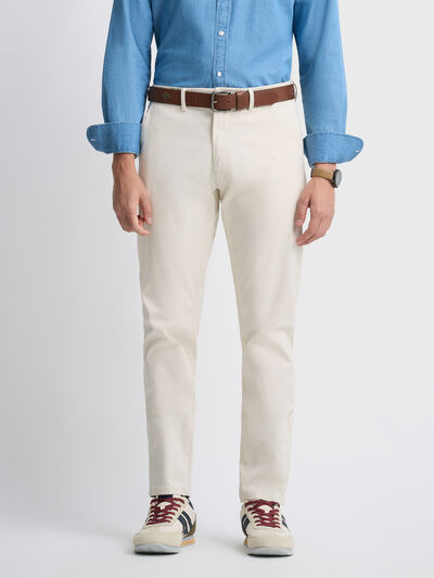 PANTALON DAREK CRUDO