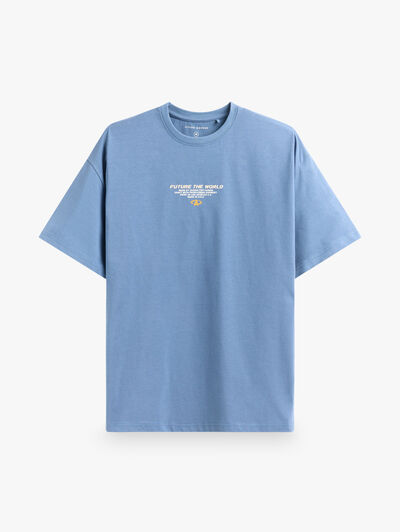CAMISETA FUTURE