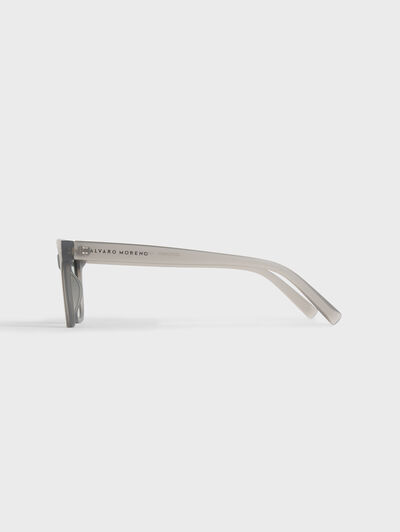 GAFAS CITY GRIS
