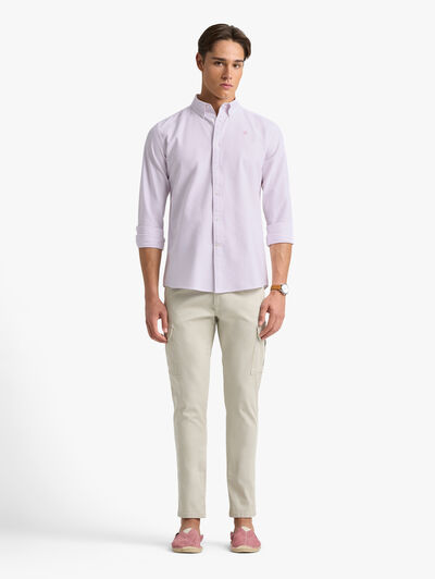 CAMISA OXFORD SUNSET