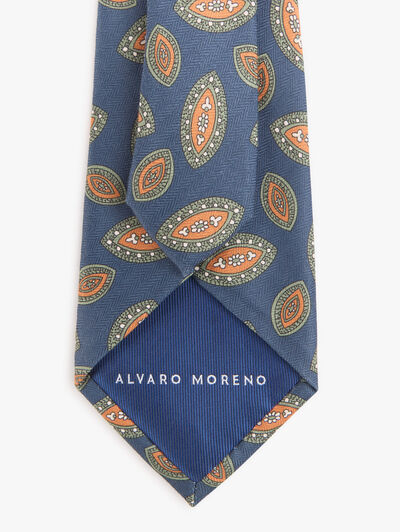 CORBATA PRINTED