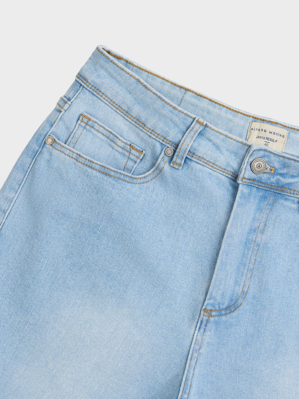 BERMUDA DENIM VUELTA