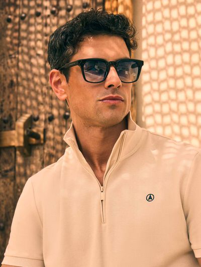 GAFAS DETROIT NEGRO