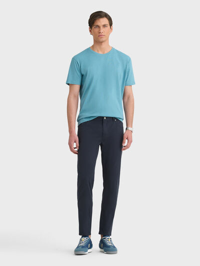 PANTALON NEW TEJANO AZUL MARINO