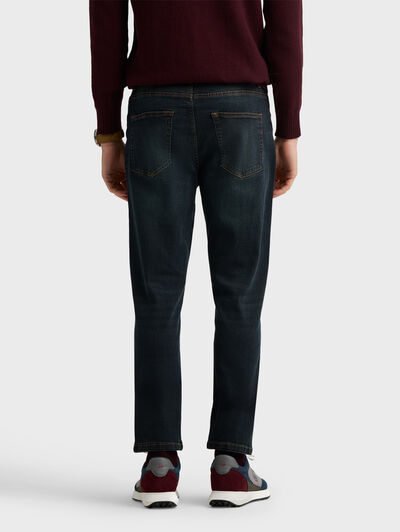 DENIM STONE COMFORT FIT