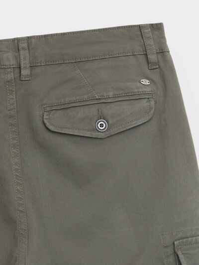 PANTALON BUDDY VERDE