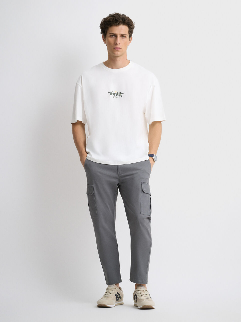 CAMISETA TRUST